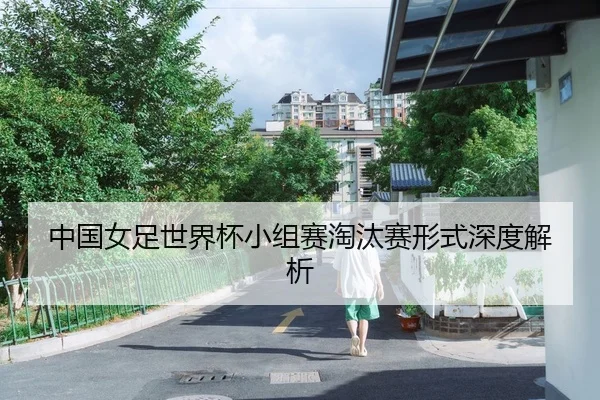 中国女足世界杯小组赛淘汰赛形式深度解析